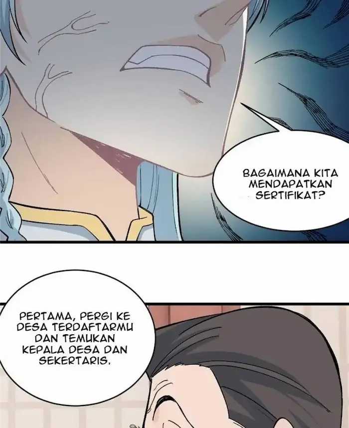 All Hail the Sect Leader Chapter 58 Bahasa Indonesia