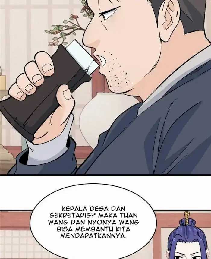 All Hail the Sect Leader Chapter 58 Bahasa Indonesia