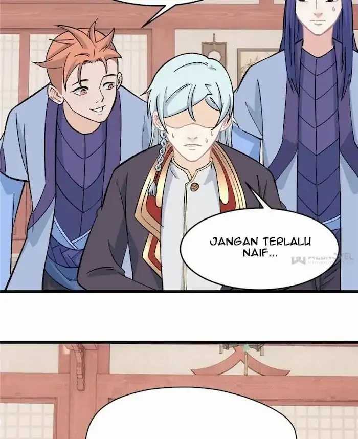 All Hail the Sect Leader Chapter 58 Bahasa Indonesia