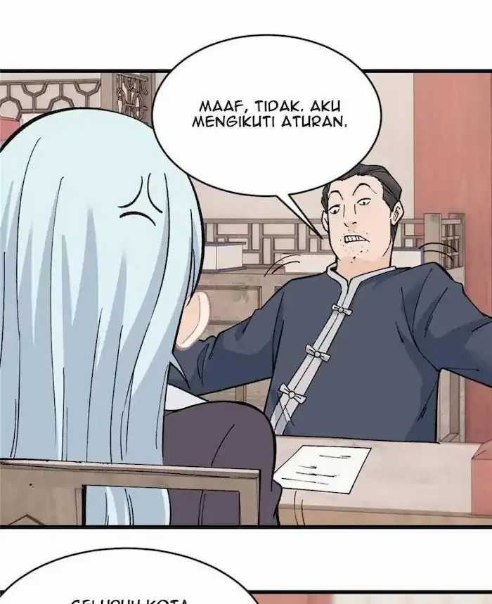 All Hail the Sect Leader Chapter 58 Bahasa Indonesia