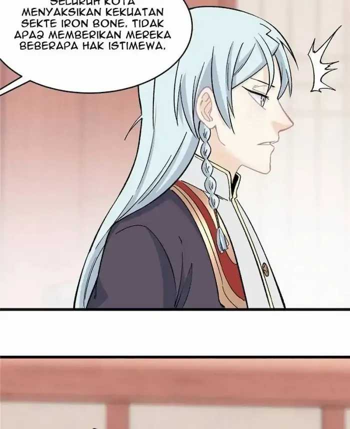 All Hail the Sect Leader Chapter 58 Bahasa Indonesia