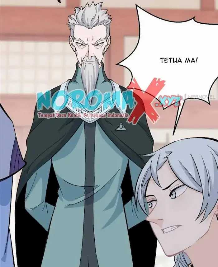 All Hail the Sect Leader Chapter 58 Bahasa Indonesia