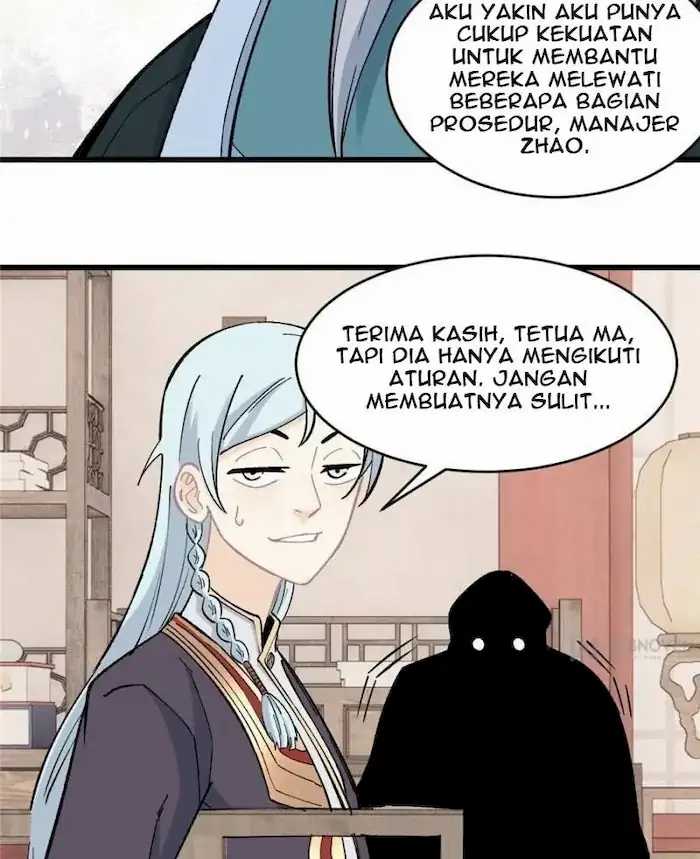 All Hail the Sect Leader Chapter 58 Bahasa Indonesia