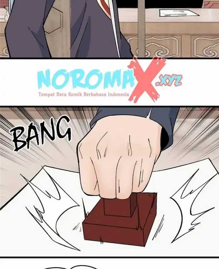 All Hail the Sect Leader Chapter 58 Bahasa Indonesia