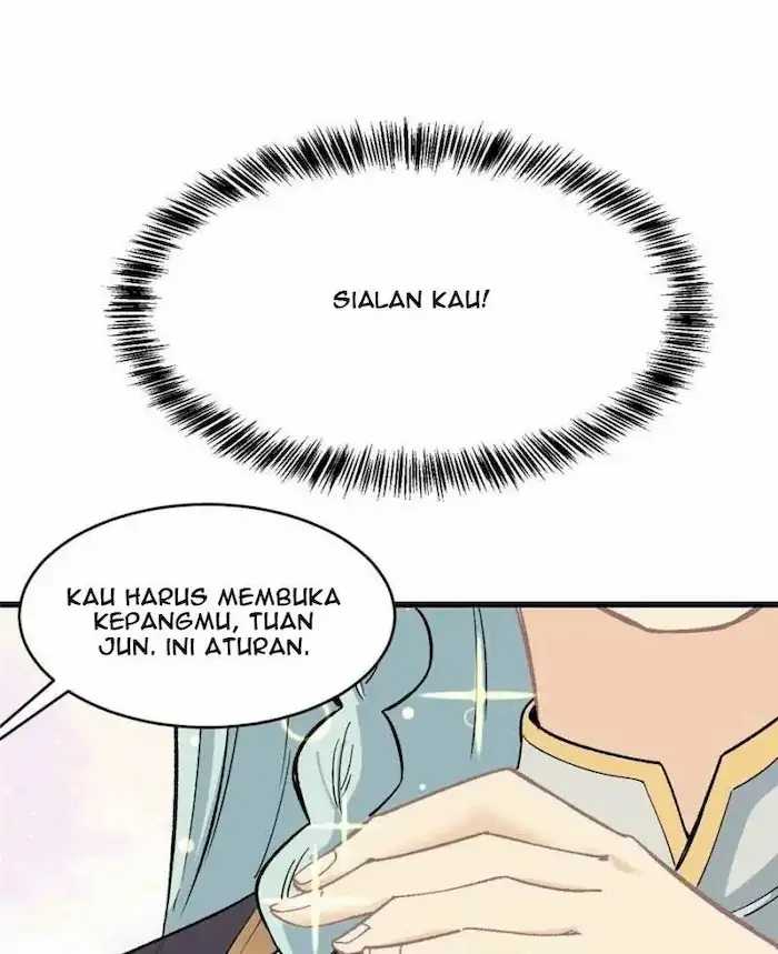 All Hail the Sect Leader Chapter 58 Bahasa Indonesia