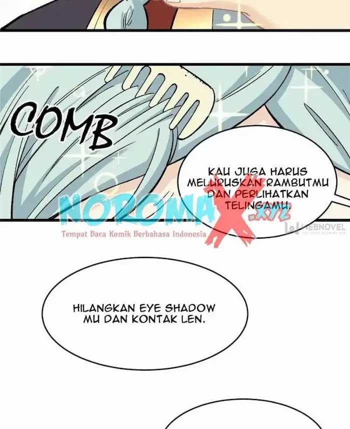 All Hail the Sect Leader Chapter 58 Bahasa Indonesia