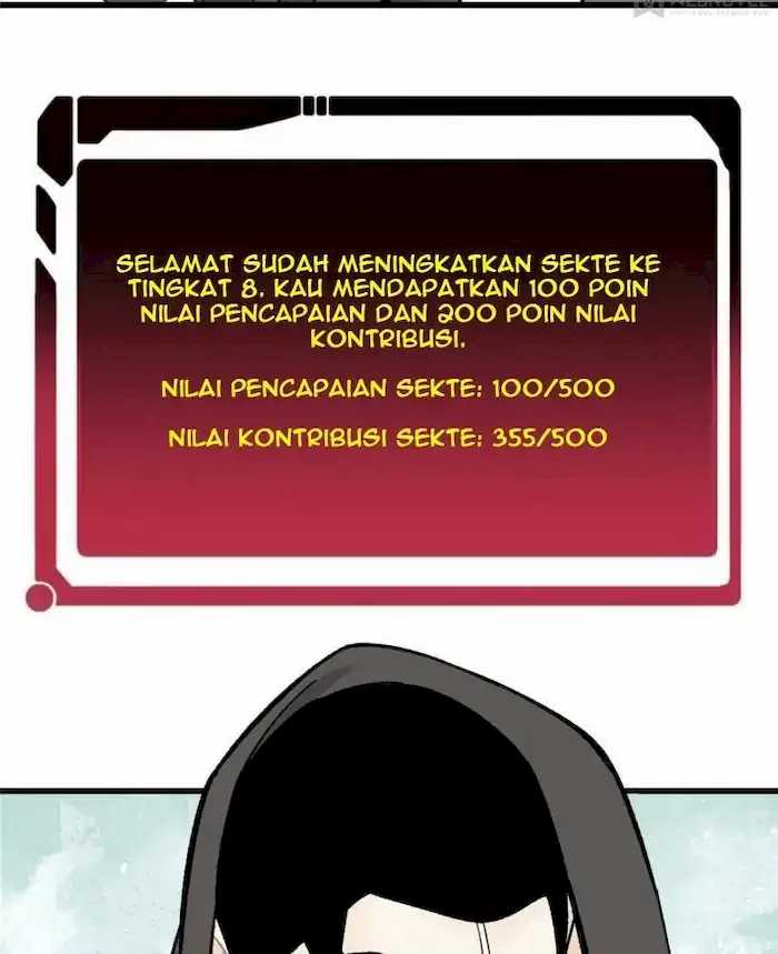 All Hail the Sect Leader Chapter 58 Bahasa Indonesia