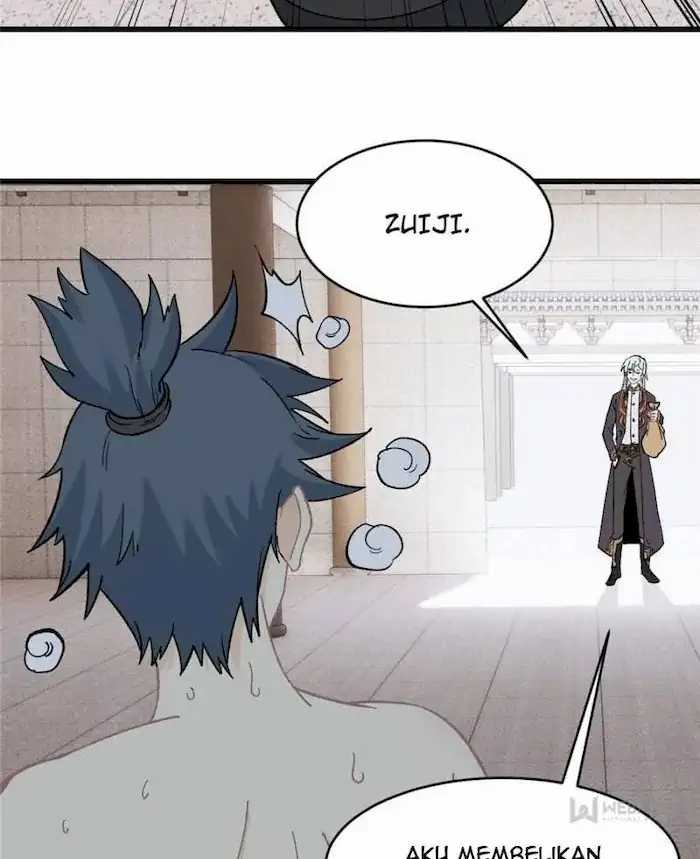 All Hail the Sect Leader Chapter 58 Bahasa Indonesia