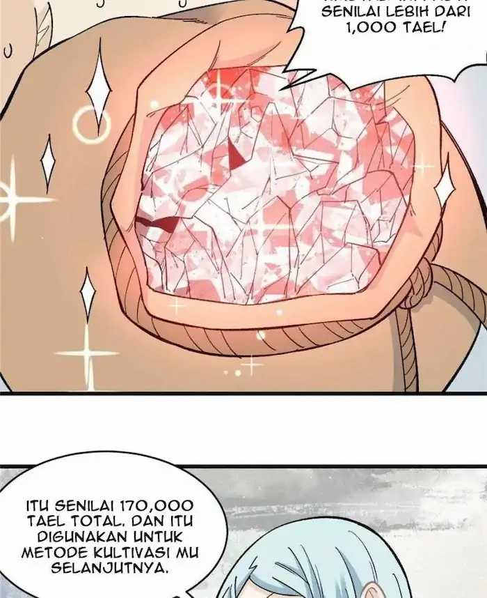 All Hail the Sect Leader Chapter 58 Bahasa Indonesia