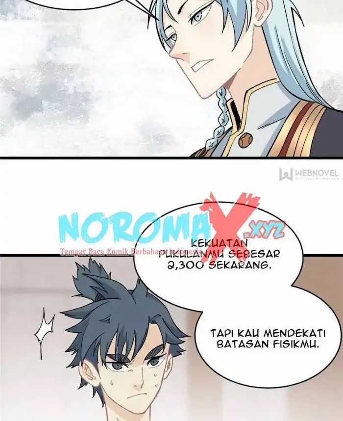 All Hail the Sect Leader Chapter 58 Bahasa Indonesia