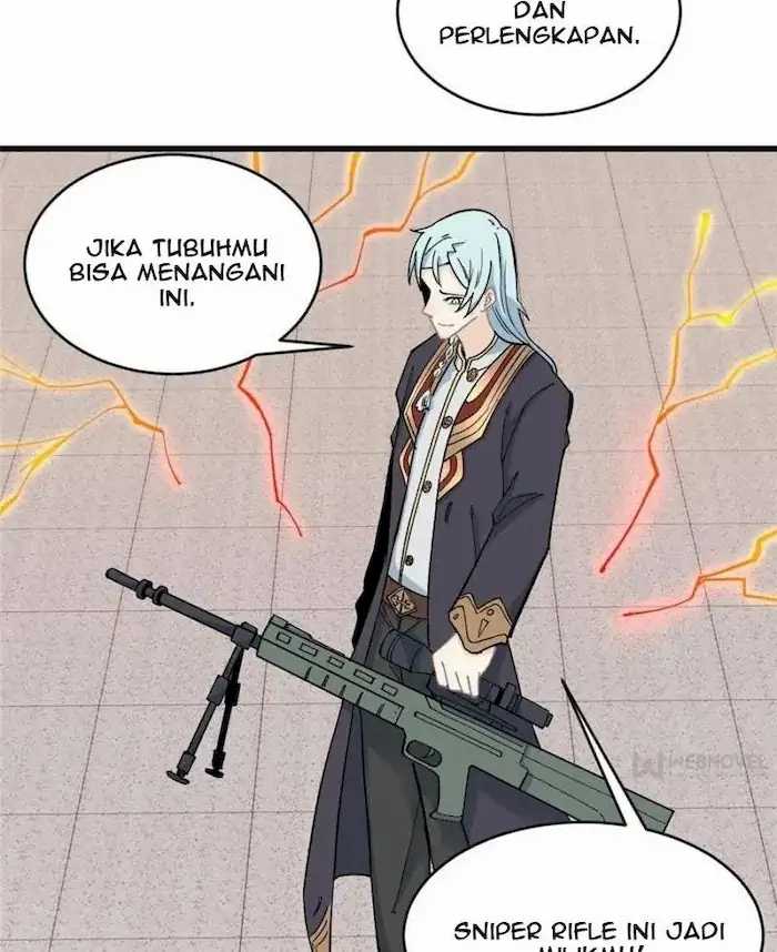 All Hail the Sect Leader Chapter 58 Bahasa Indonesia