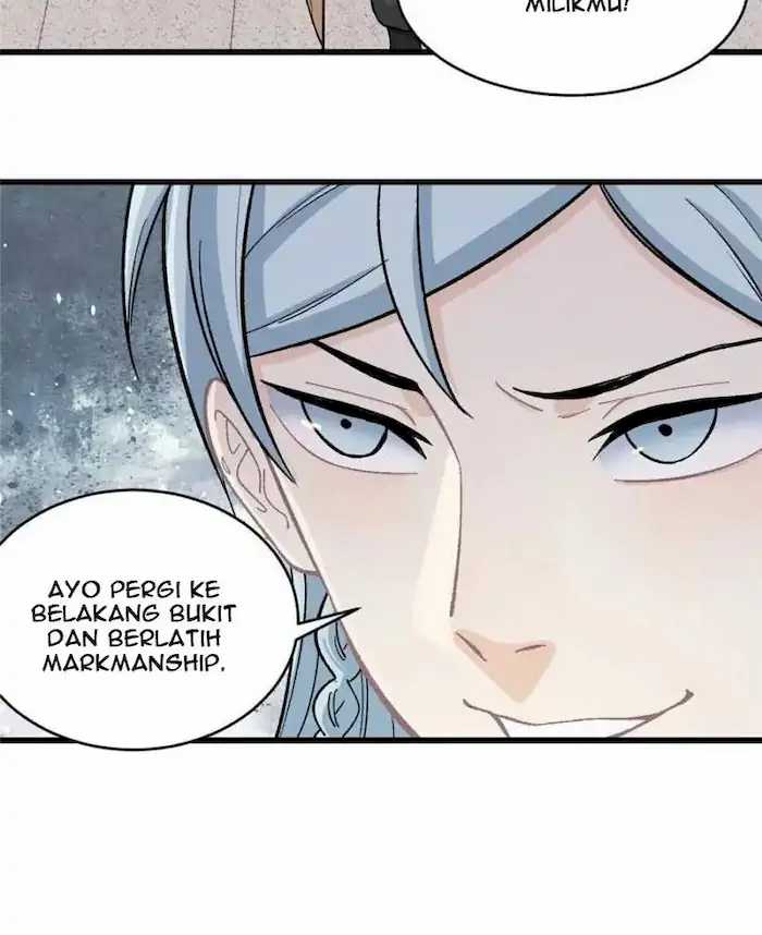 All Hail the Sect Leader Chapter 58 Bahasa Indonesia