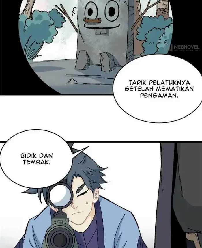 All Hail the Sect Leader Chapter 58 Bahasa Indonesia