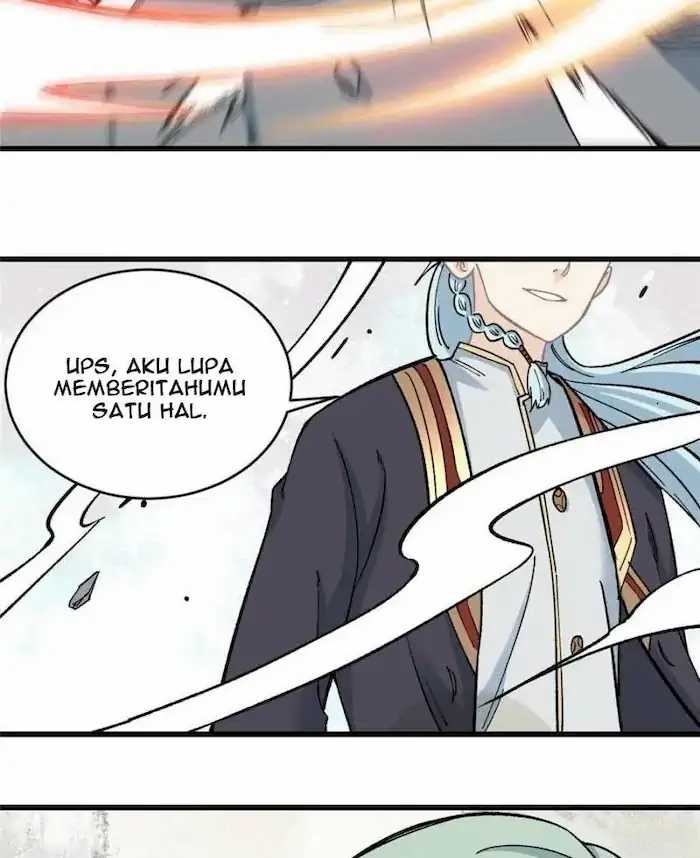 All Hail the Sect Leader Chapter 58 Bahasa Indonesia
