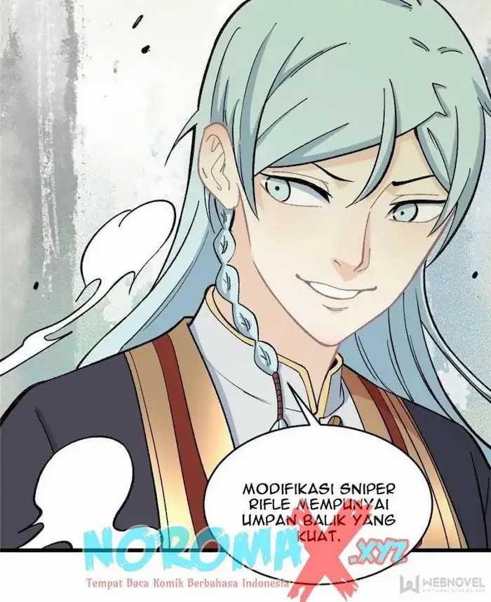 All Hail the Sect Leader Chapter 58 Bahasa Indonesia