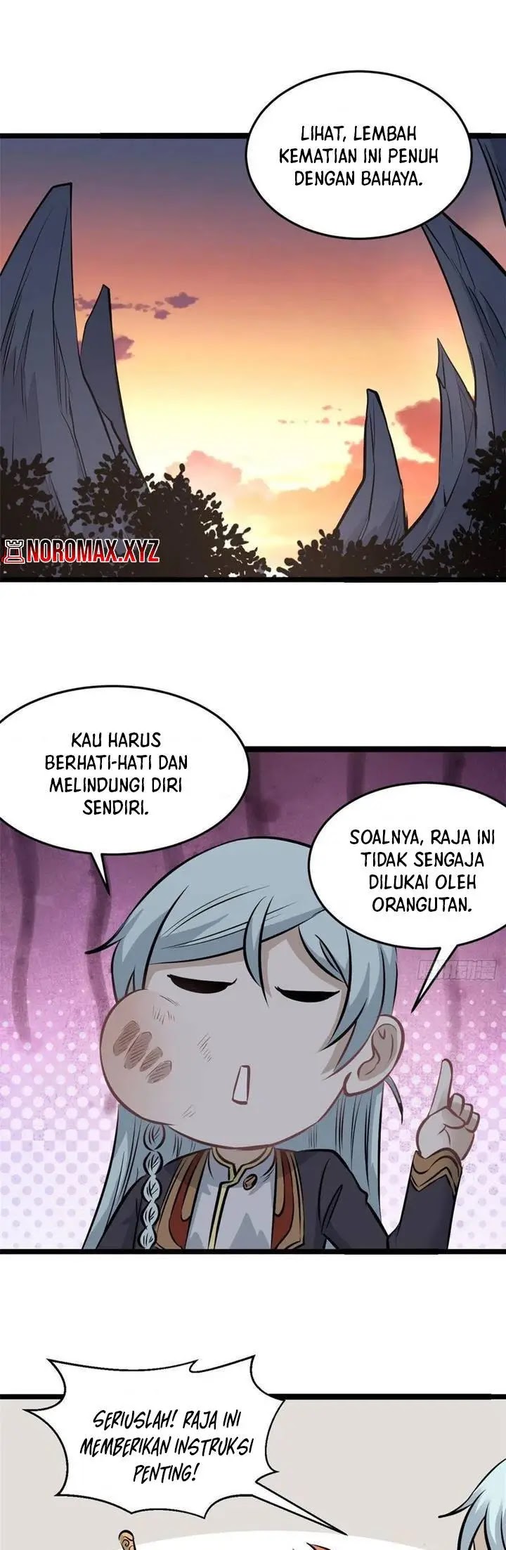 Dilarang COPAS - situs resmi www.mangacanblog.com - Komik all hail the sect leader 106 - chapter 106 107 Indonesia all hail the sect leader 106 - chapter 106 Terbaru 1|Baca Manga Komik Indonesia|Mangacan