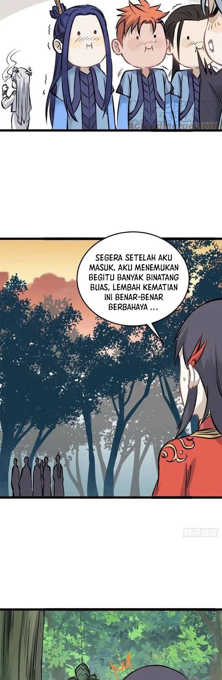 Dilarang COPAS - situs resmi www.mangacanblog.com - Komik all hail the sect leader 106 - chapter 106 107 Indonesia all hail the sect leader 106 - chapter 106 Terbaru 2|Baca Manga Komik Indonesia|Mangacan