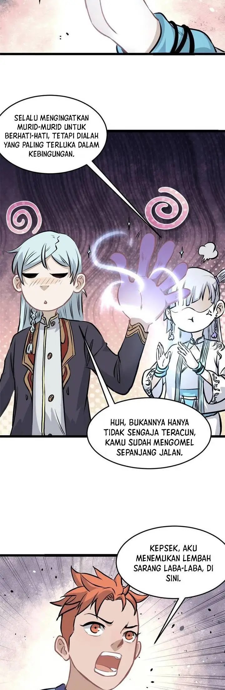 Dilarang COPAS - situs resmi www.mangacanblog.com - Komik all hail the sect leader 106 - chapter 106 107 Indonesia all hail the sect leader 106 - chapter 106 Terbaru 7|Baca Manga Komik Indonesia|Mangacan