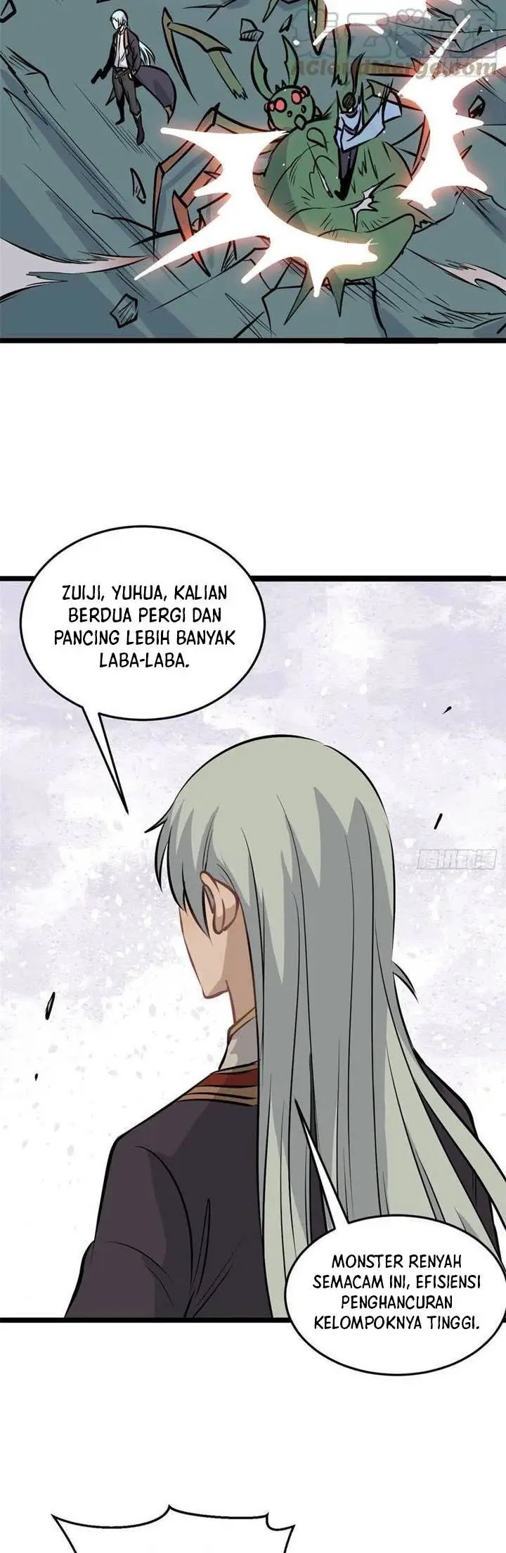 Dilarang COPAS - situs resmi www.mangacanblog.com - Komik all hail the sect leader 106 - chapter 106 107 Indonesia all hail the sect leader 106 - chapter 106 Terbaru 14|Baca Manga Komik Indonesia|Mangacan