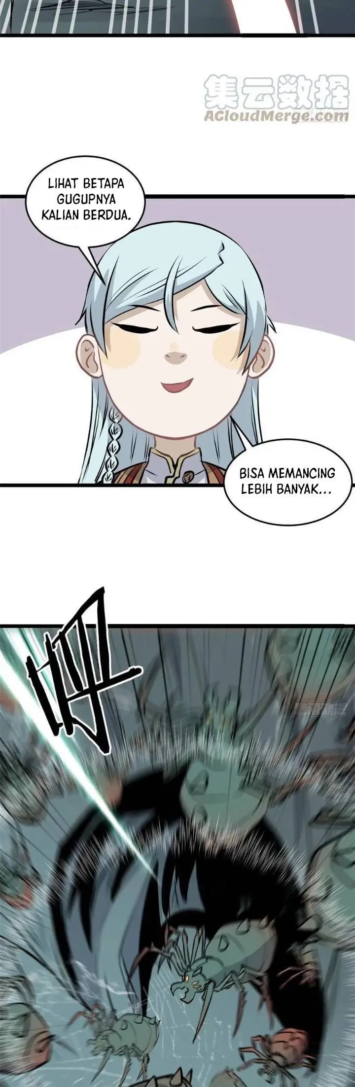 Dilarang COPAS - situs resmi www.mangacanblog.com - Komik all hail the sect leader 106 - chapter 106 107 Indonesia all hail the sect leader 106 - chapter 106 Terbaru 17|Baca Manga Komik Indonesia|Mangacan