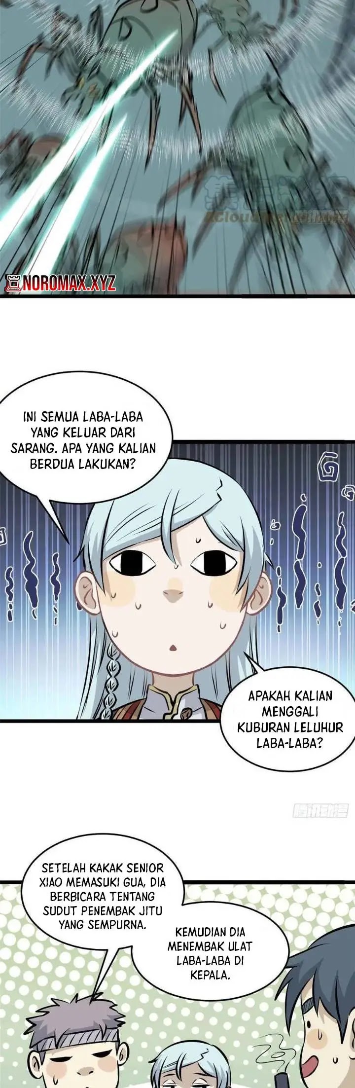 Dilarang COPAS - situs resmi www.mangacanblog.com - Komik all hail the sect leader 106 - chapter 106 107 Indonesia all hail the sect leader 106 - chapter 106 Terbaru 18|Baca Manga Komik Indonesia|Mangacan
