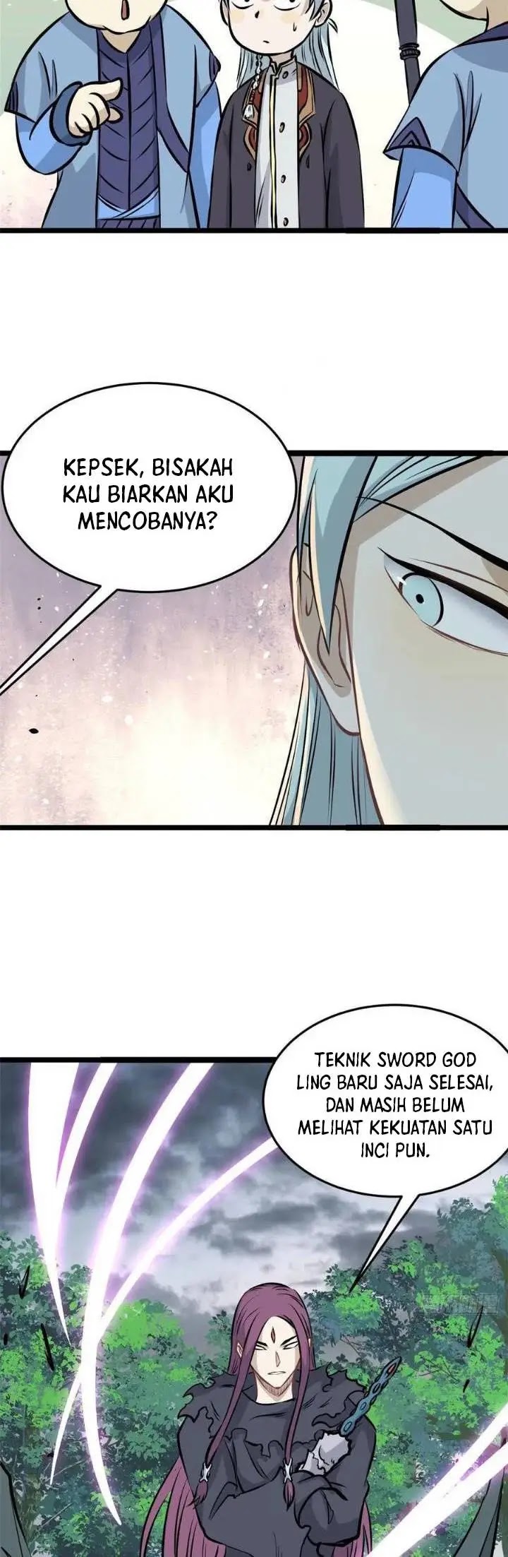 Dilarang COPAS - situs resmi www.mangacanblog.com - Komik all hail the sect leader 106 - chapter 106 107 Indonesia all hail the sect leader 106 - chapter 106 Terbaru 19|Baca Manga Komik Indonesia|Mangacan