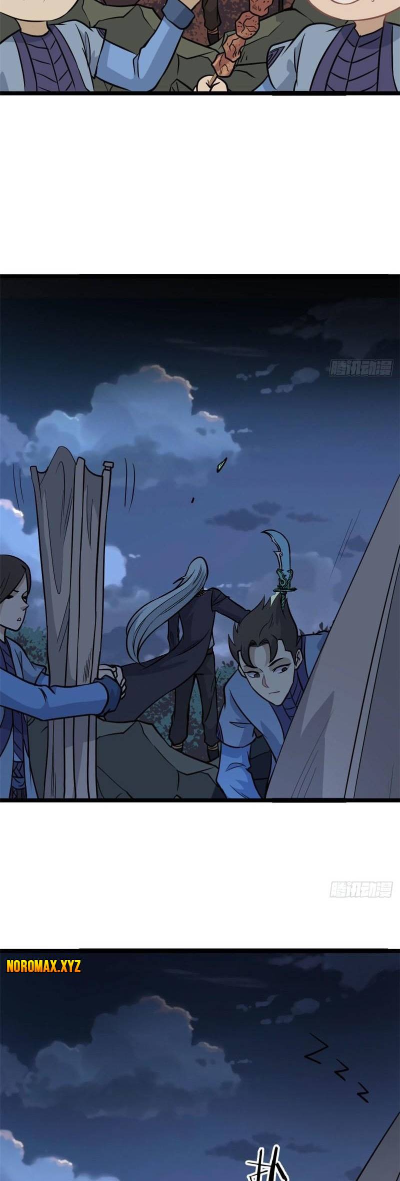 All Hail the Sect Leader Chapter 118 Bahasa Indonesia