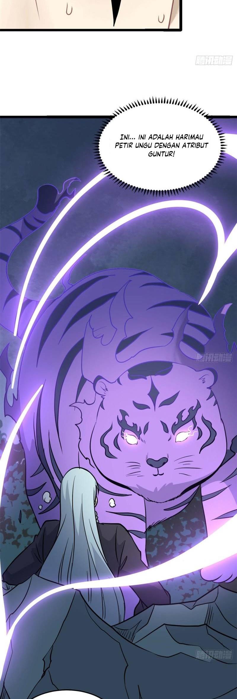 All Hail the Sect Leader Chapter 118 Bahasa Indonesia