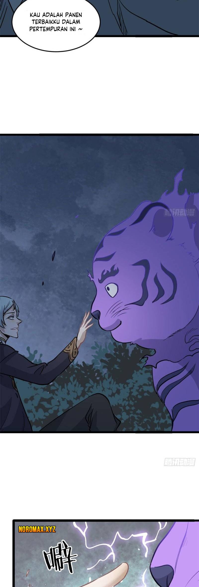 All Hail the Sect Leader Chapter 118 Bahasa Indonesia