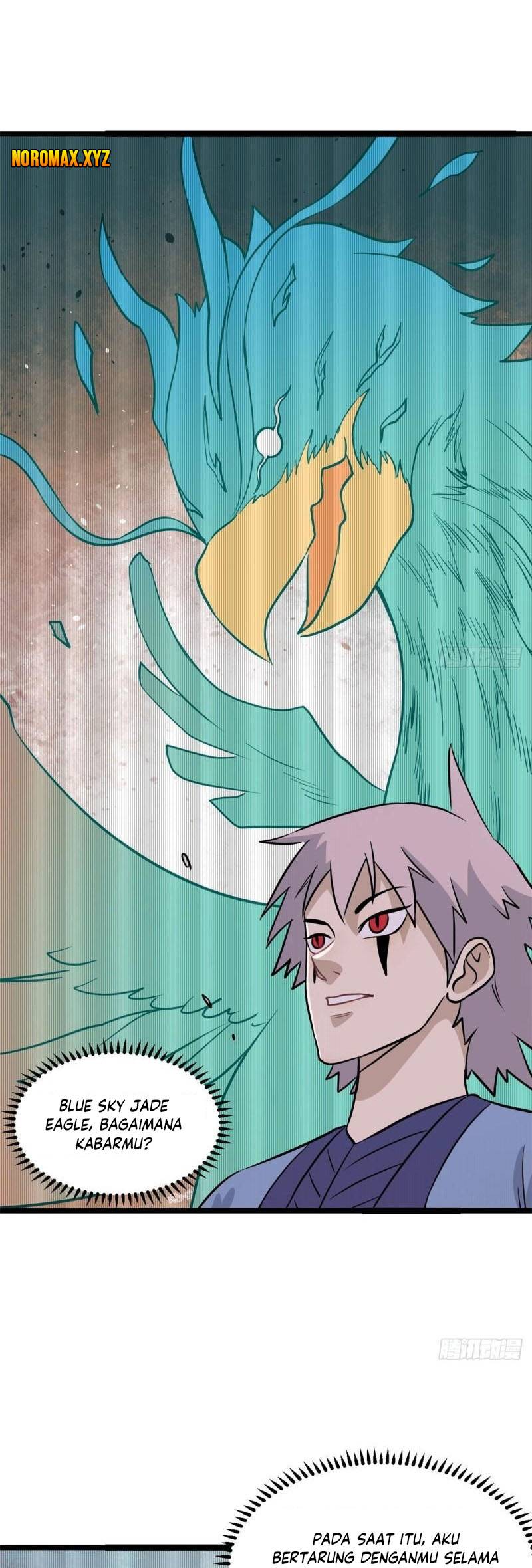 All Hail the Sect Leader Chapter 118 Bahasa Indonesia