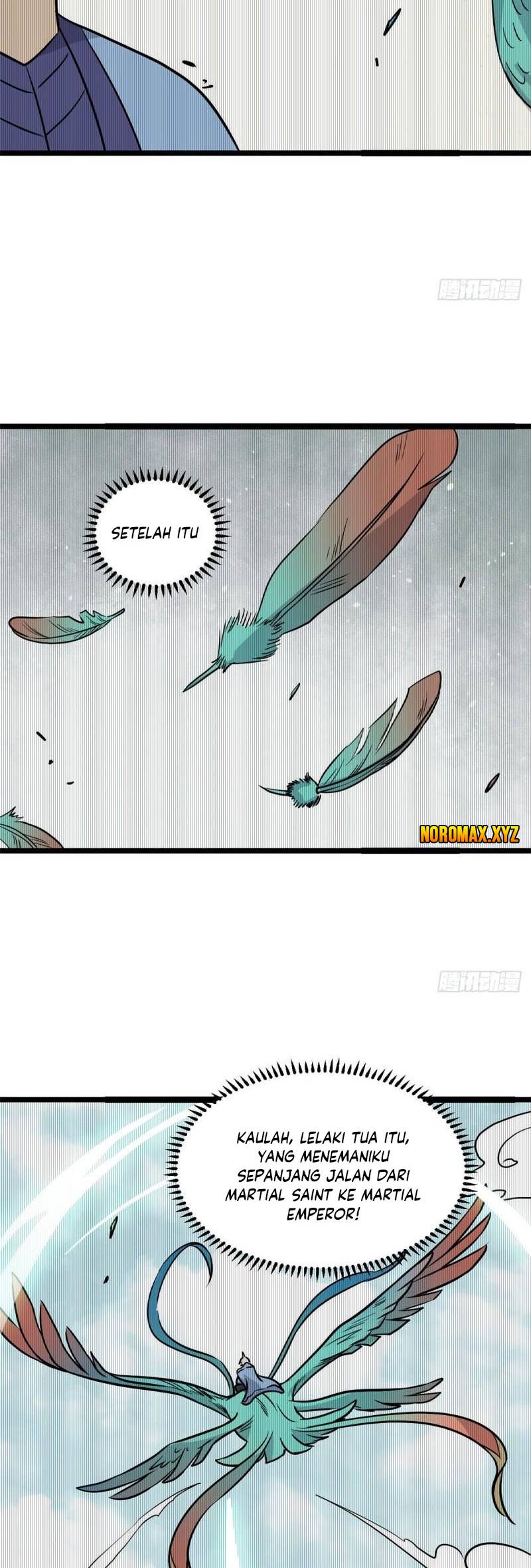 All Hail the Sect Leader Chapter 118 Bahasa Indonesia