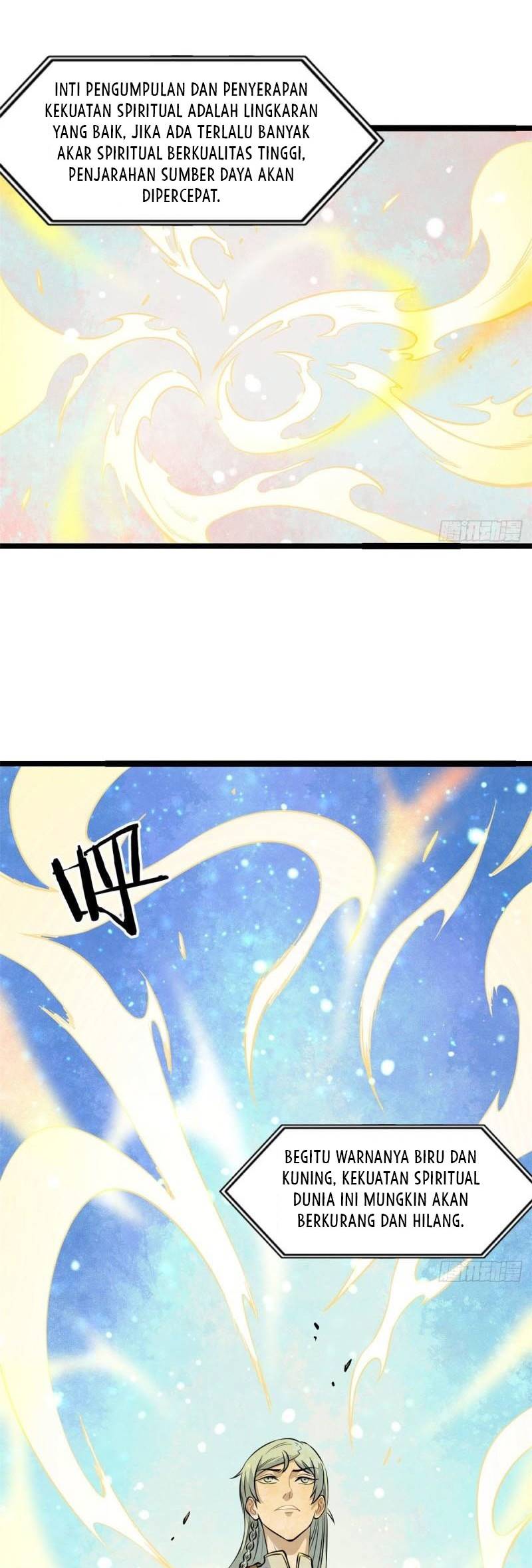 All Hail the Sect Leader Chapter 118 Bahasa Indonesia