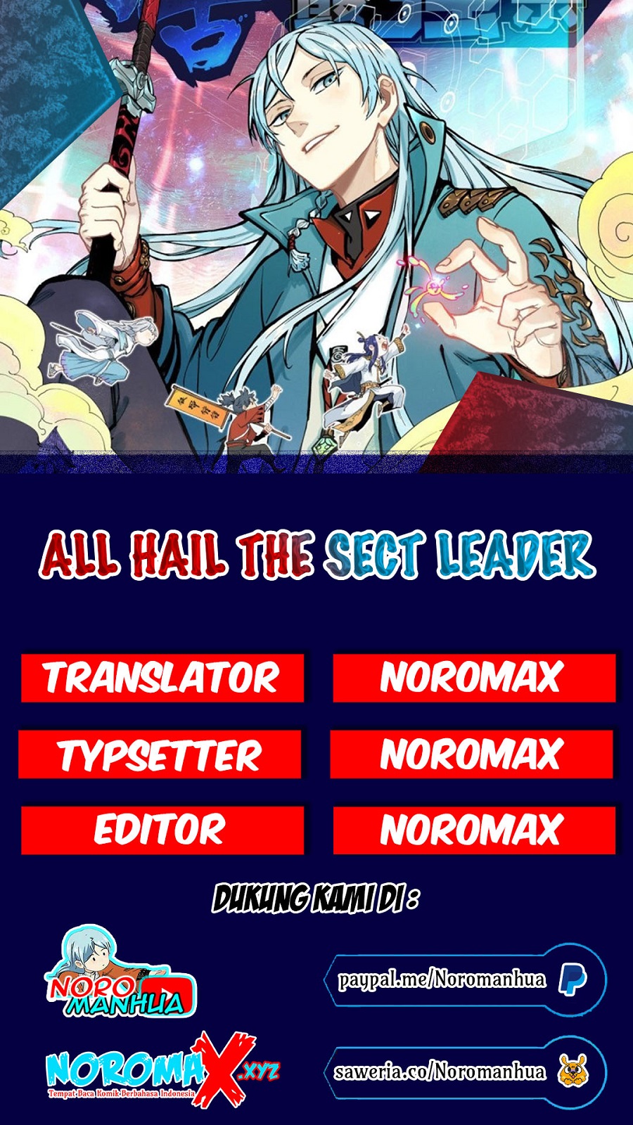 Dilarang COPAS - situs resmi www.mangacanblog.com - Komik all hail the sect leader 128 - chapter 128 129 Indonesia all hail the sect leader 128 - chapter 128 Terbaru 0|Baca Manga Komik Indonesia|Mangacan