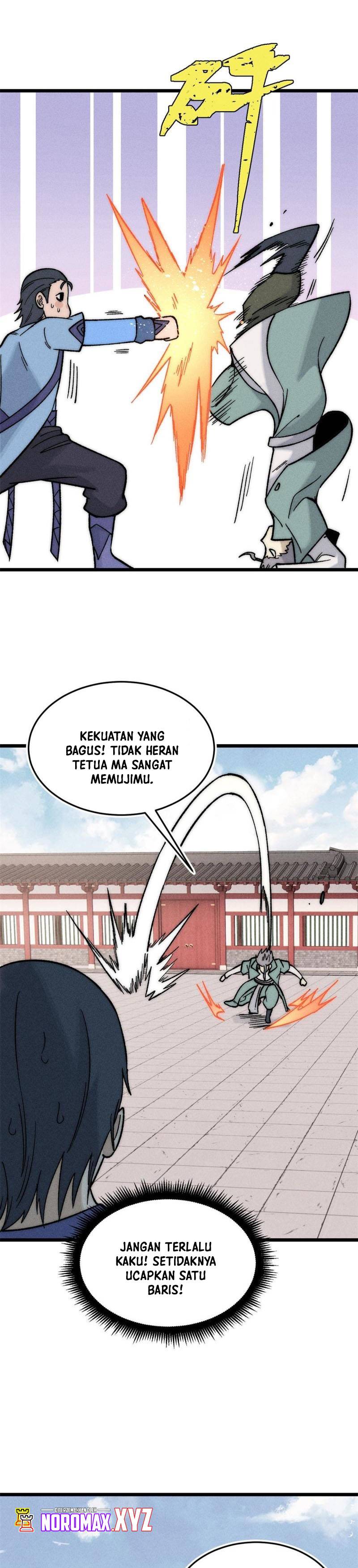 All Hail the Sect Leader Chapter 200 Bahasa Indonesia