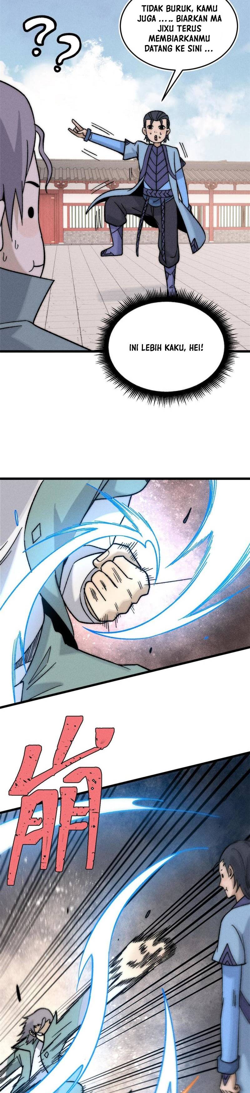 All Hail the Sect Leader Chapter 200 Bahasa Indonesia