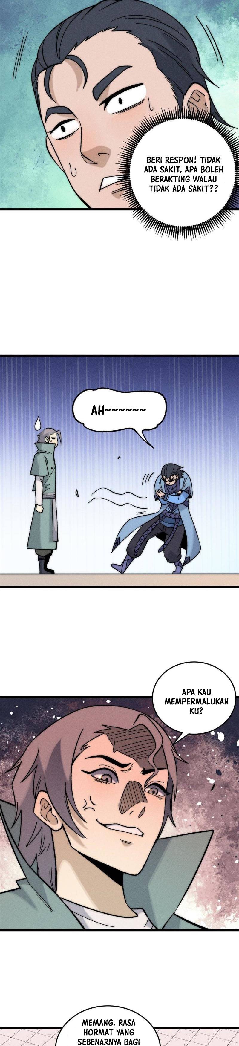 All Hail the Sect Leader Chapter 200 Bahasa Indonesia