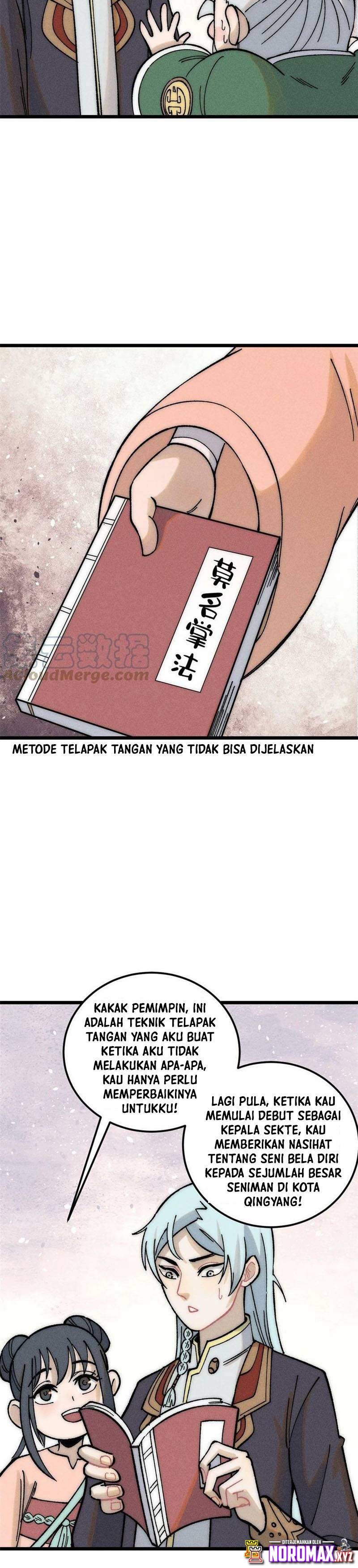 All Hail the Sect Leader Chapter 204 Bahasa Indonesia