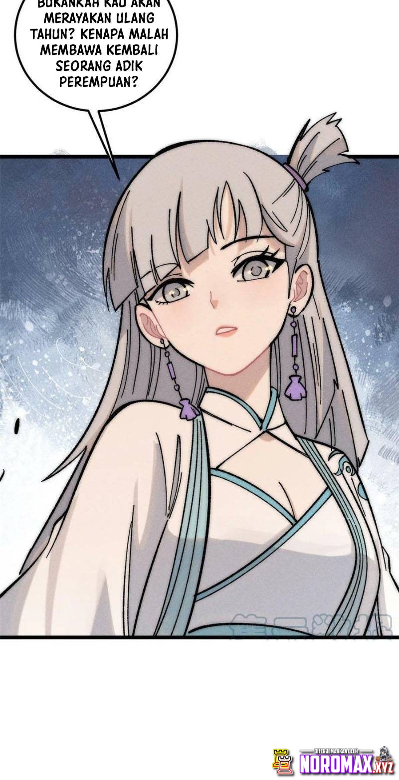 All Hail the Sect Leader Chapter 204 Bahasa Indonesia