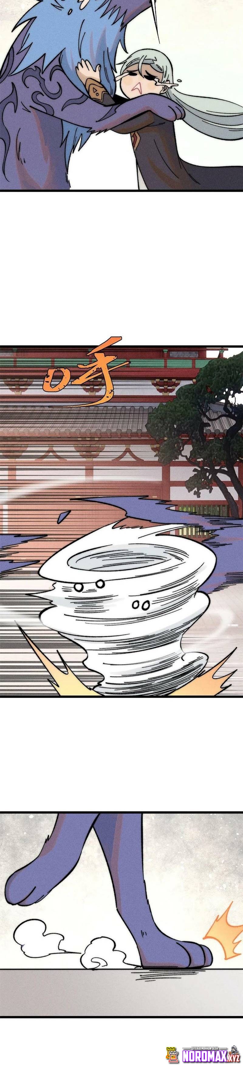 All Hail the Sect Leader Chapter 204 Bahasa Indonesia