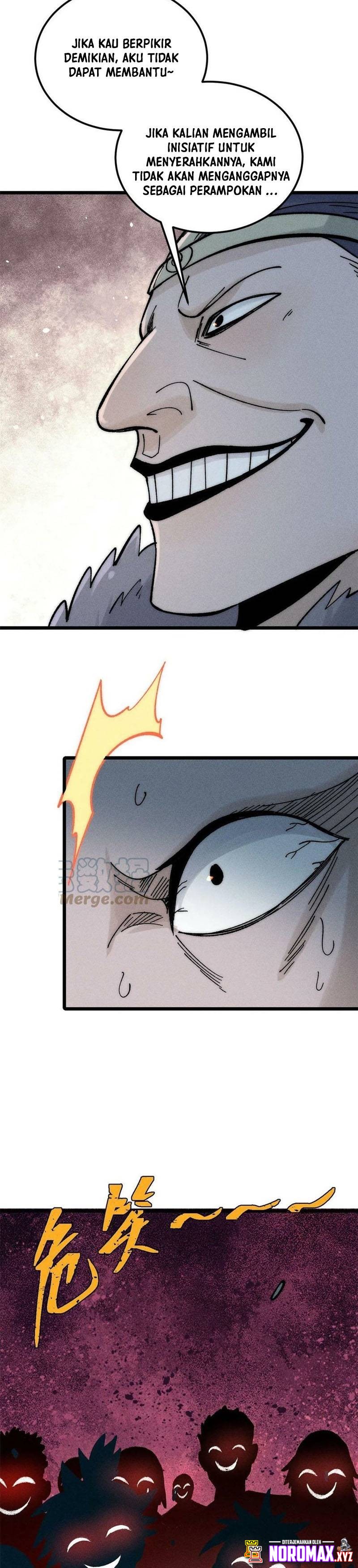 All Hail the Sect Leader Chapter 204 Bahasa Indonesia