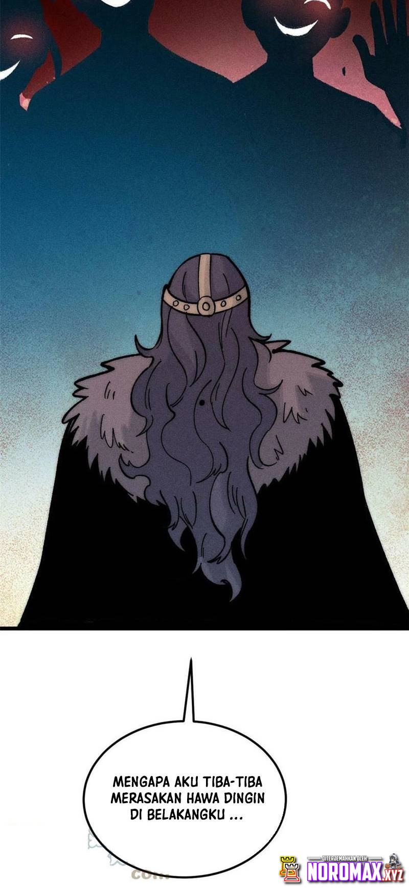 All Hail the Sect Leader Chapter 204 Bahasa Indonesia