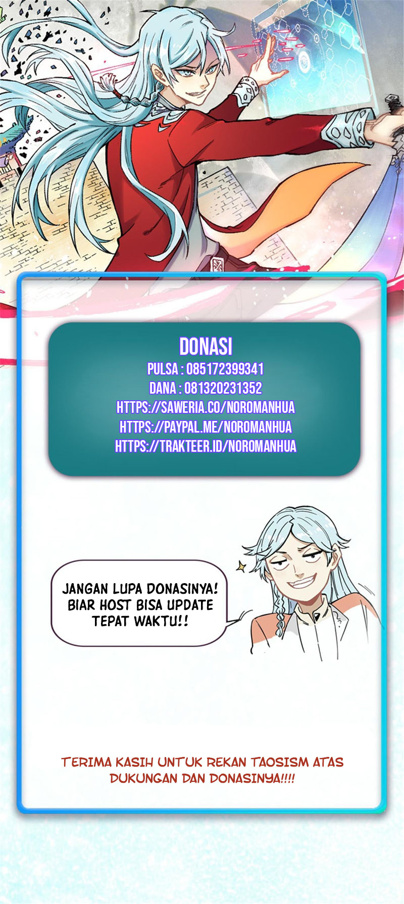 Dilarang COPAS - situs resmi www.mangacanblog.com - Komik all hail the sect leader 209 - chapter 209 210 Indonesia all hail the sect leader 209 - chapter 209 Terbaru 23|Baca Manga Komik Indonesia|Mangacan