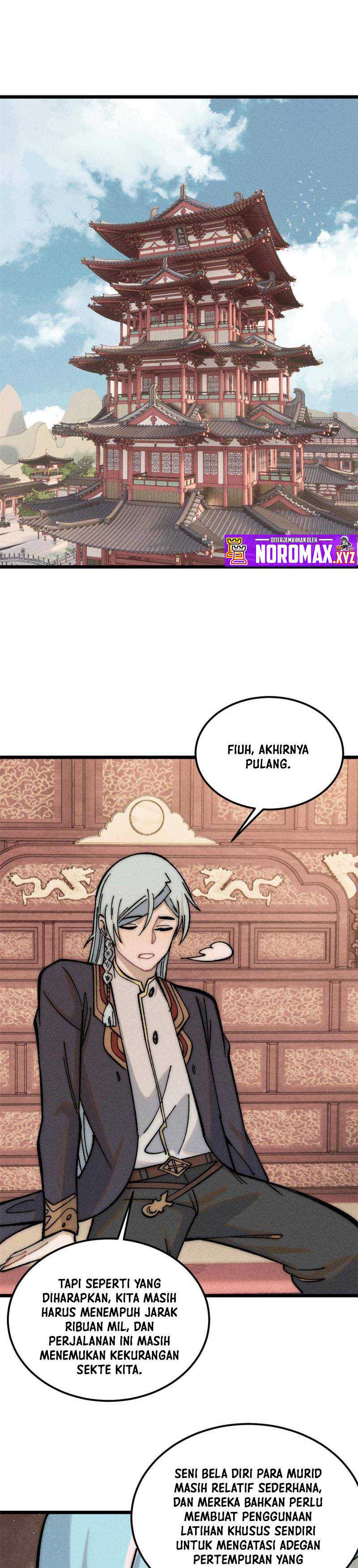 All Hail the Sect Leader chapter 219