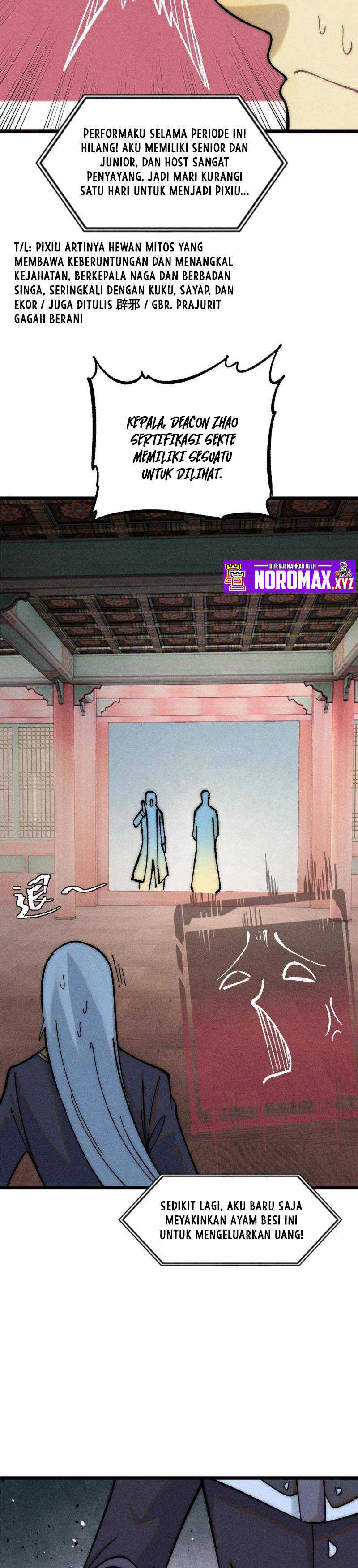 All Hail the Sect Leader chapter 219