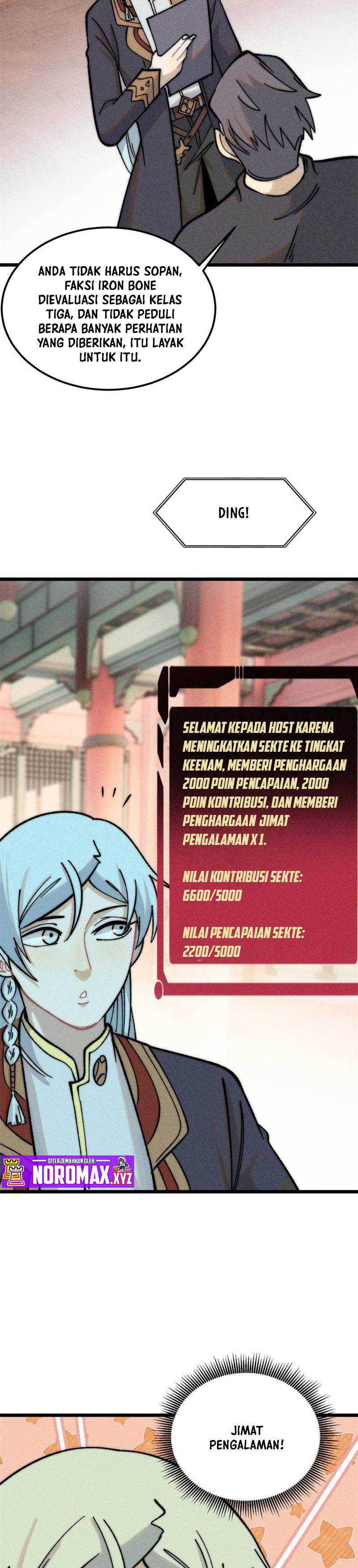 All Hail the Sect Leader chapter 219