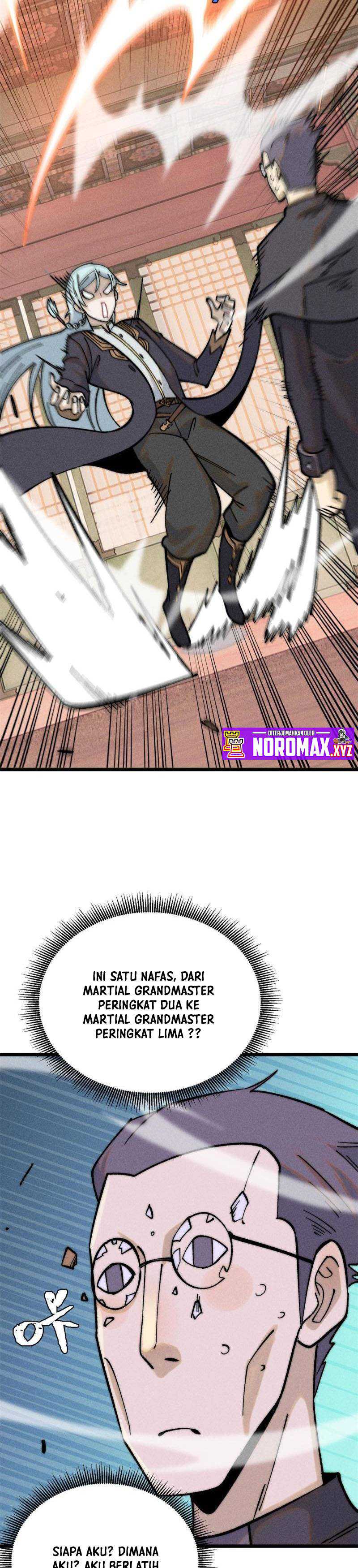 All Hail the Sect Leader chapter 219