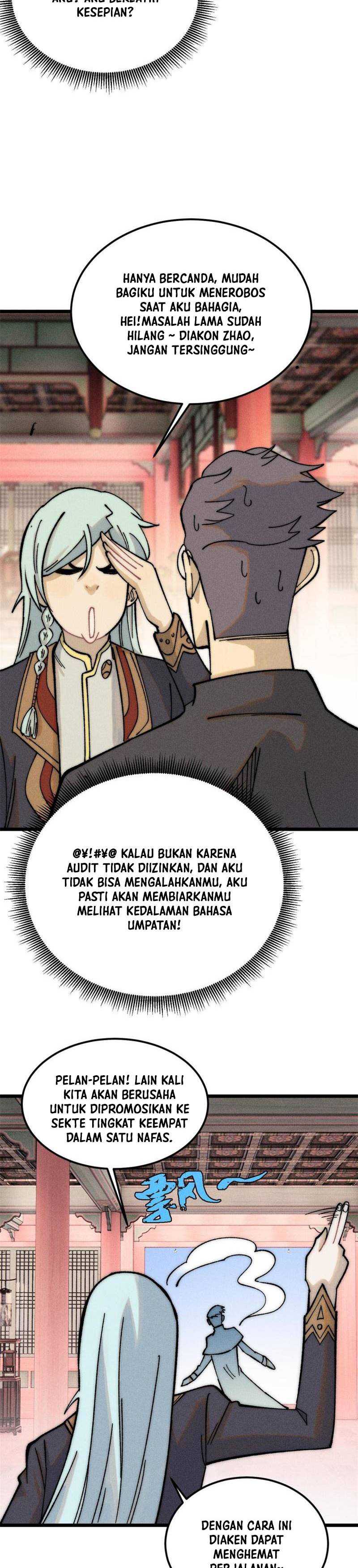 All Hail the Sect Leader chapter 219