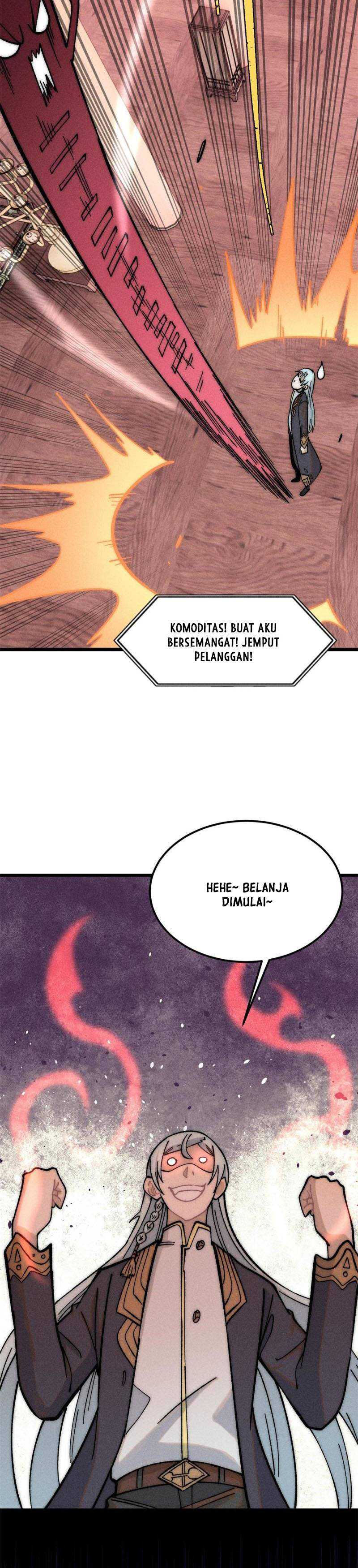 All Hail the Sect Leader chapter 219