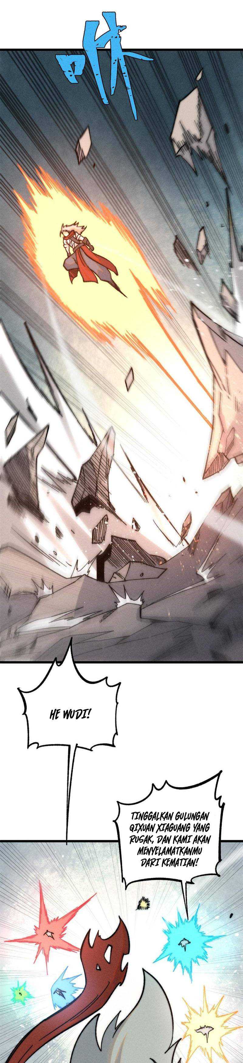 All Hail the Sect Leader chapter 219