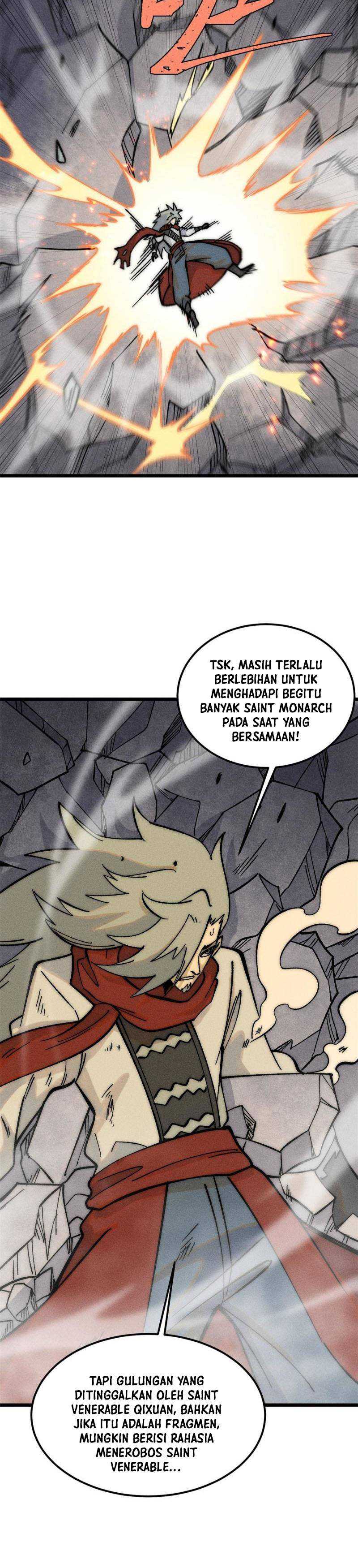All Hail the Sect Leader chapter 219